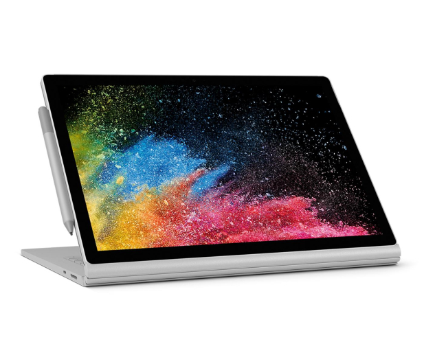 Microsoft Surface Book 2 13 i7-8650U/8GB/256GB/W10P GTX1050 - 392013 - zdjęcie 10
